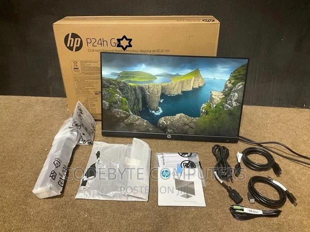 HP P24H G5 FHD Monitor ||Hp P24H G5||Hp P24H G5