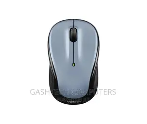 Logitech Wireless Mouse M325 - Dark Silver