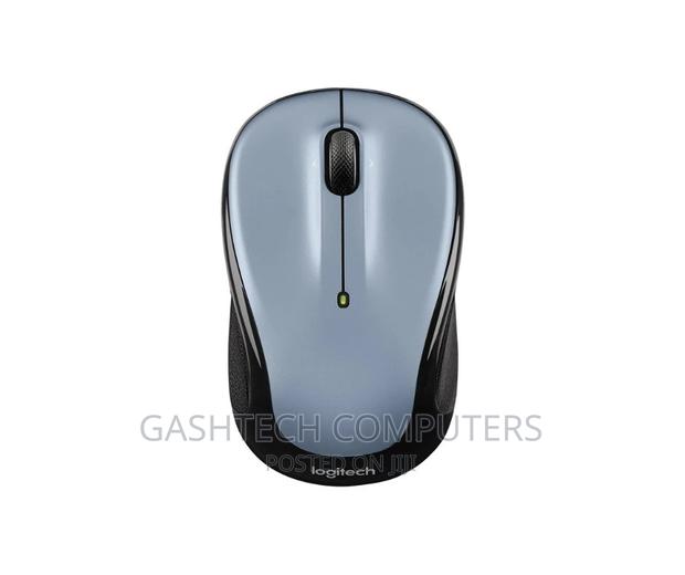 Logitech Wireless Mouse M325 - Dark Silver
