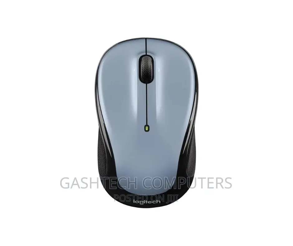 Logitech Wireless Mouse M325 - Dark Silver
