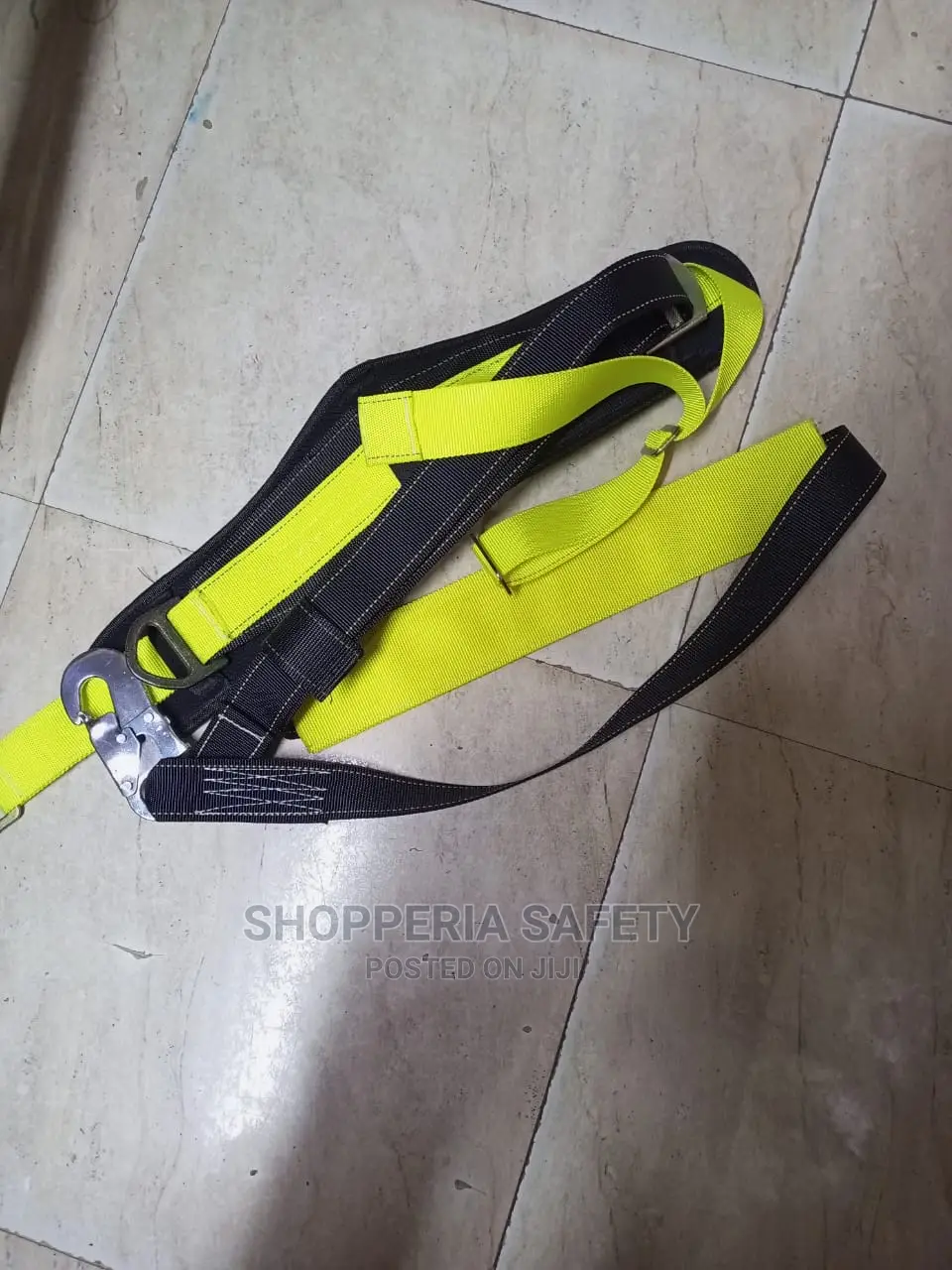 Safety Belt