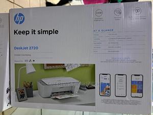 Hp 2720 Printer Wireless - thumbnail 2