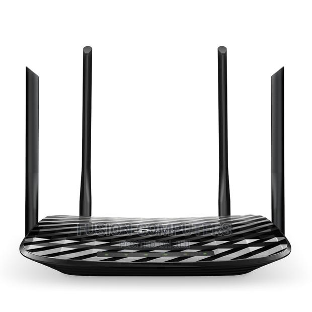 TP-LINK Wireless Router Ac1200 Archer C6 Mumimo