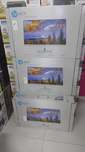 M27f Edge to Edge New Monitor
