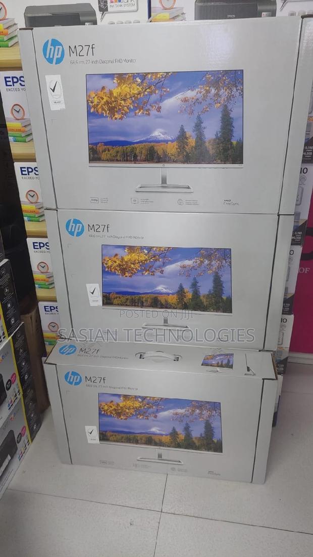 M27f Edge to Edge New Monitor