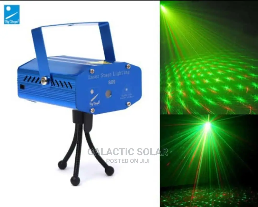 Lazer Light