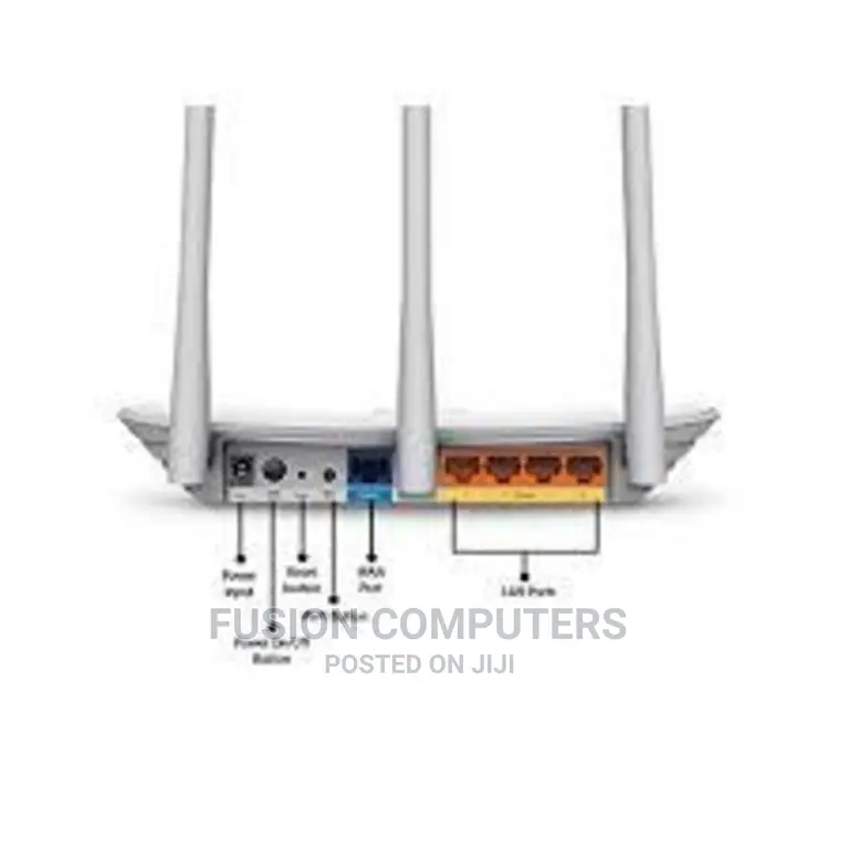 Tp-Link 300mbps Wireless N Router – TL-WR845N