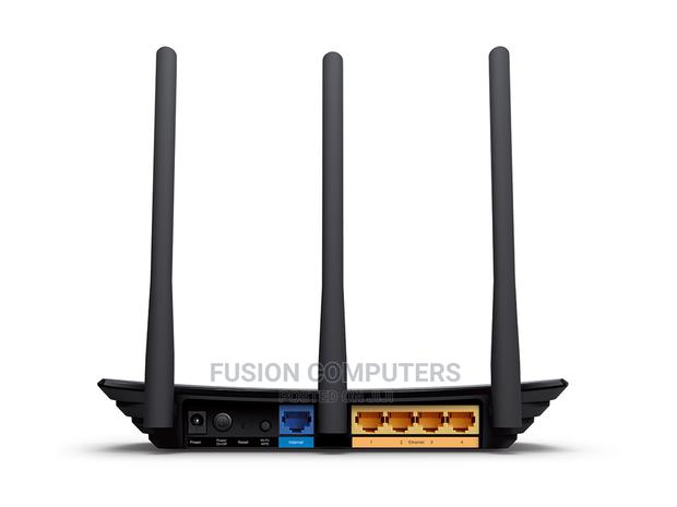 TP-LINK Wireless N Router 450mbps Tl-Wr940n - main view