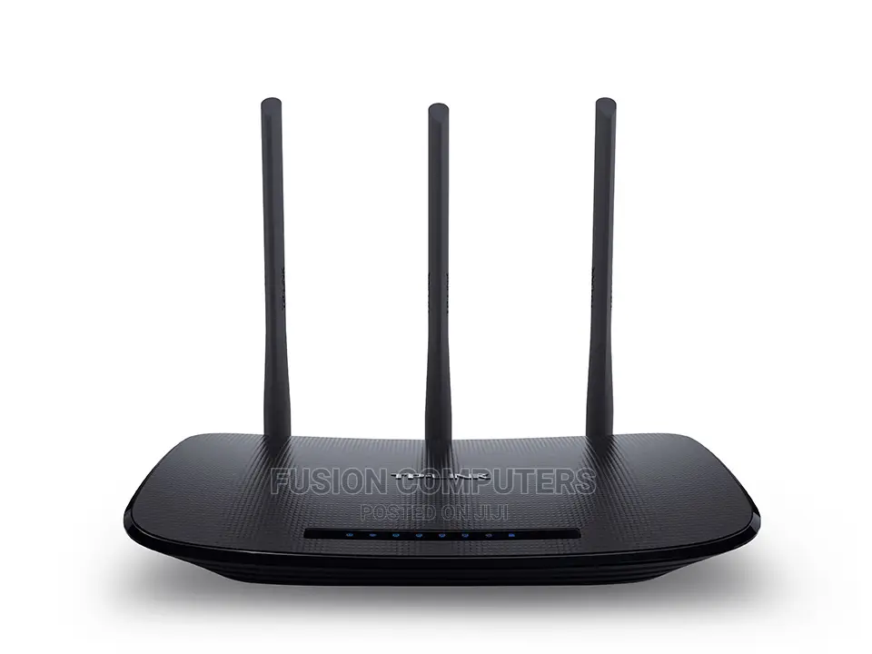 TP-LINK Wireless N Router 450mbps Tl-Wr940n