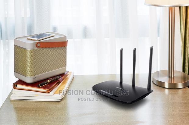 TP-LINK Wireless N Router 450mbps Tl-Wr940n - thumbnail 4