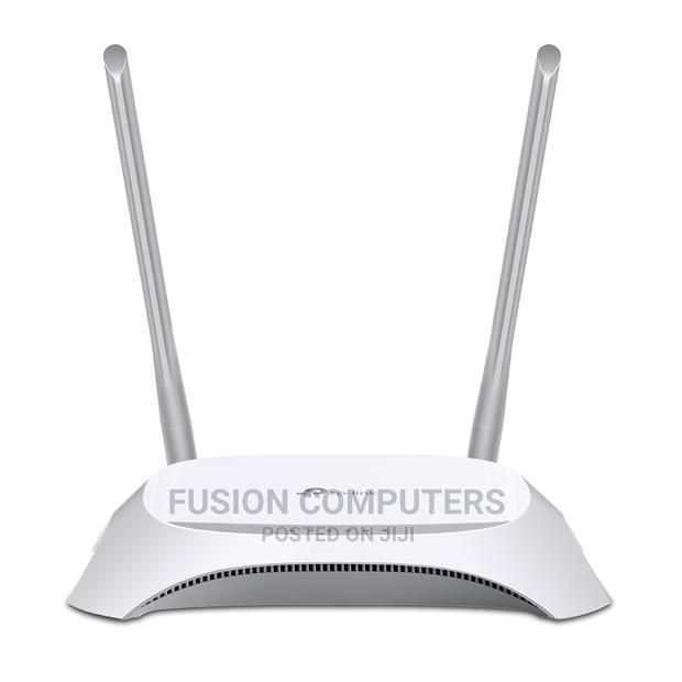 TP-LINK Wireless N 3g Router 300mbps With Umts/Hspa/Evdo USB