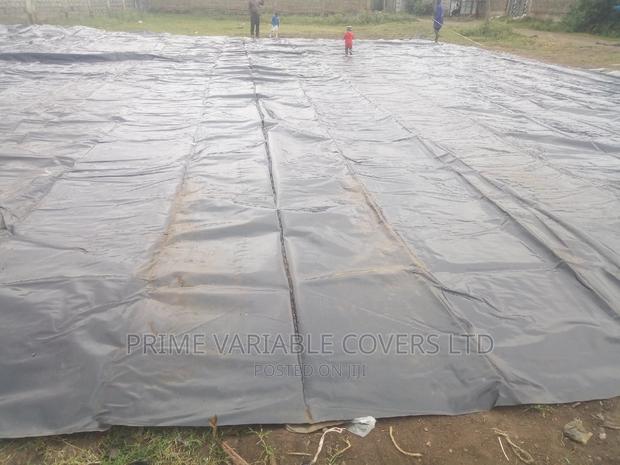 Dam Liners Dam Lining in Any Shape - main view