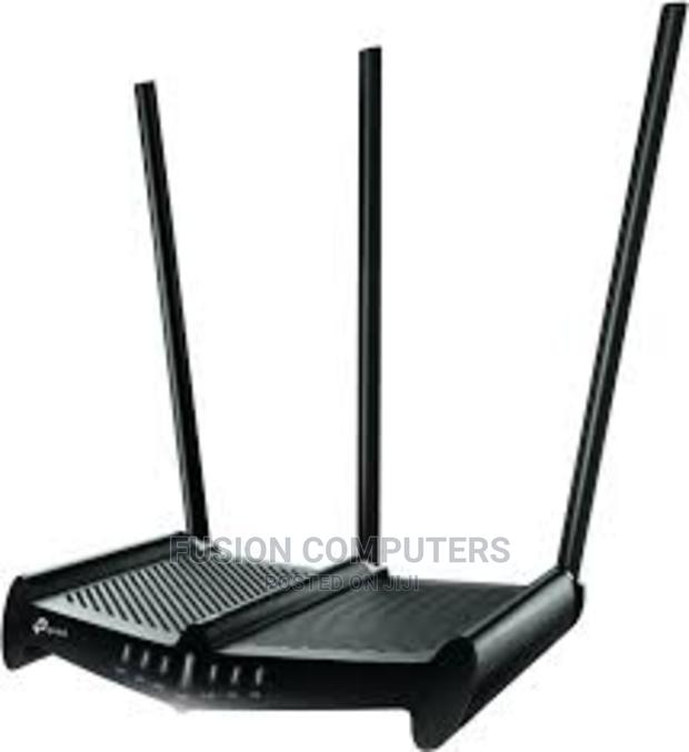 TP Link Archer C58HP AC1350 High Power Dual Band Router