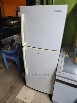 Double Door Fridge
