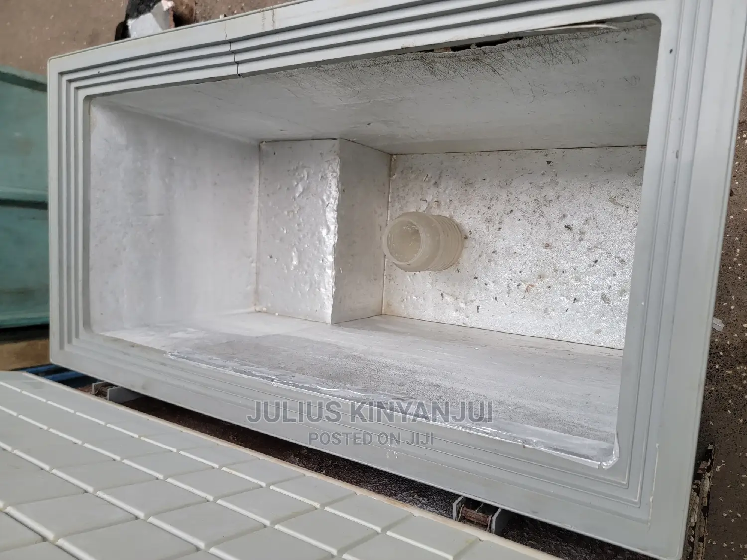 Deep Freezer 320l