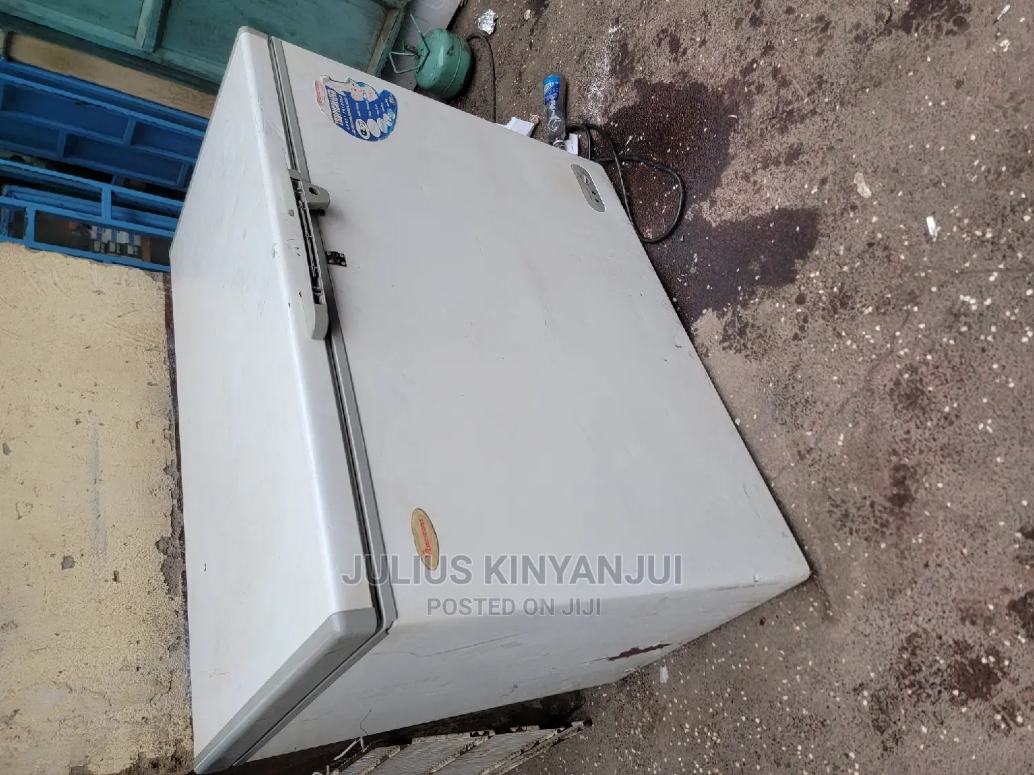 Deep Freezer 320l