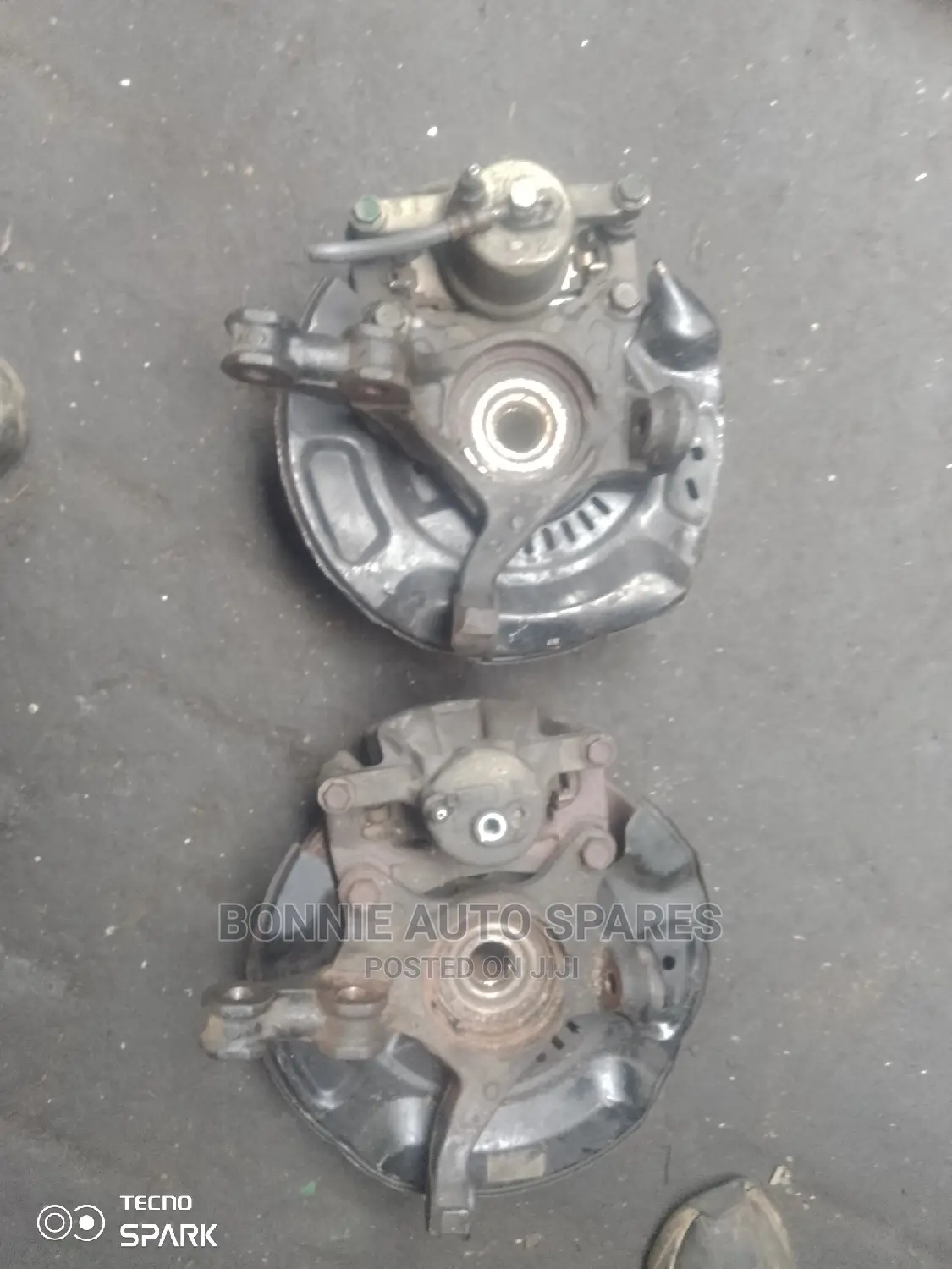 Front Hub Fielder,Ractis,Belta,