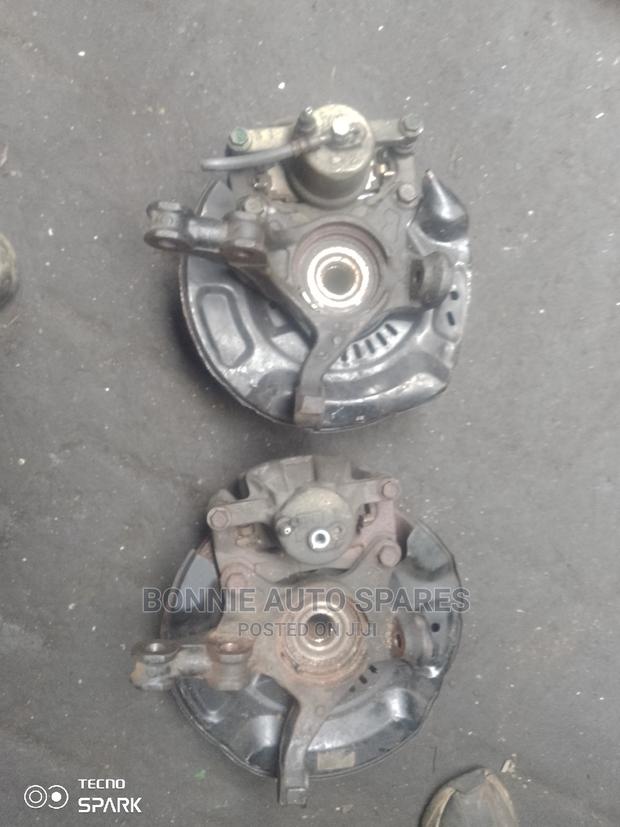 Front Hub Fielder,Ractis,Belta, - thumbnail 2