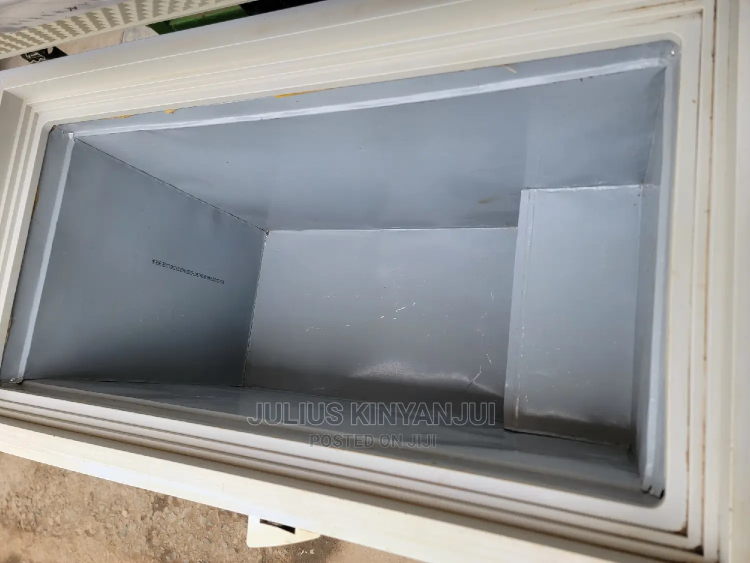Deep Freezer 350l