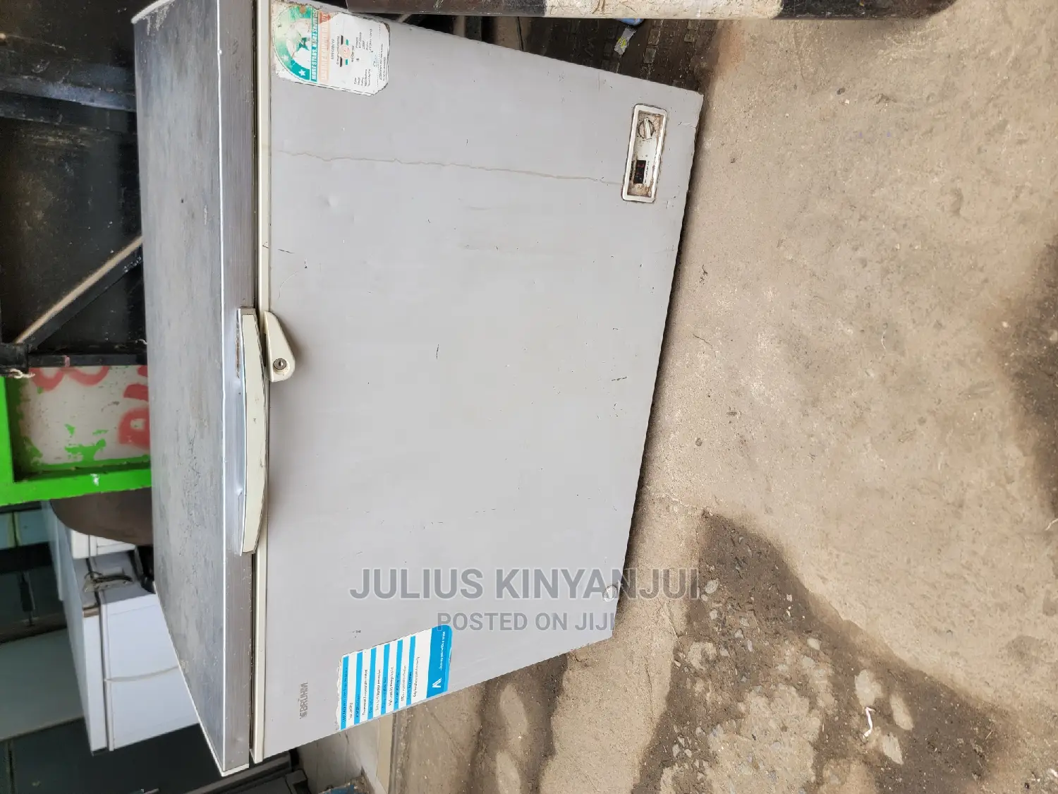 Deep Freezer 350l