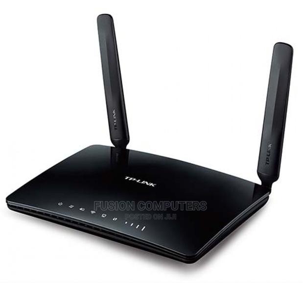 TP-LINK TECHNOLOGIES Wireless N 4g Lte Router 300mbps - thumbnail 3