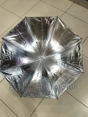 Black Photography Umbrella
