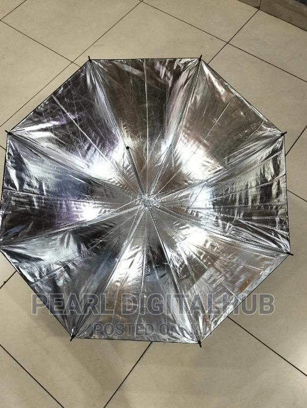 Black Photography Umbrella - thumbnail 2