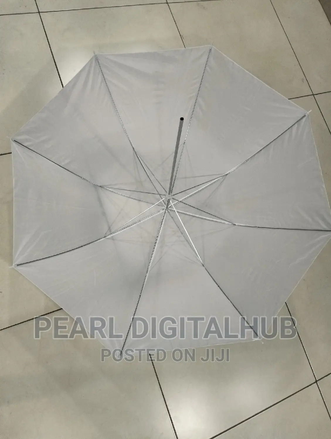 White Photography Umbrella