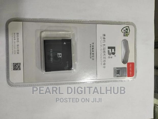 Sony Np-Bn1 Battery