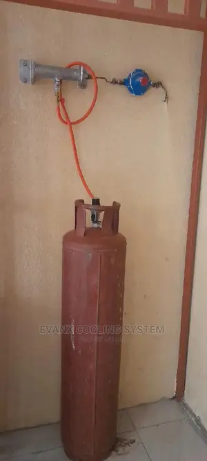 Cooking Gas Installation