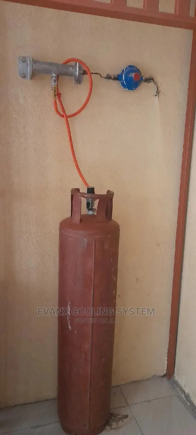 Cooking Gas Installation