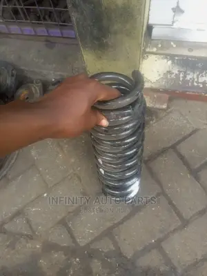 Mercedes Benz Heavy Duty Springs