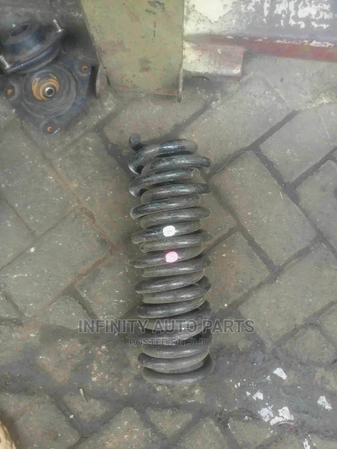 Mercedes Benz Heavy Duty Springs