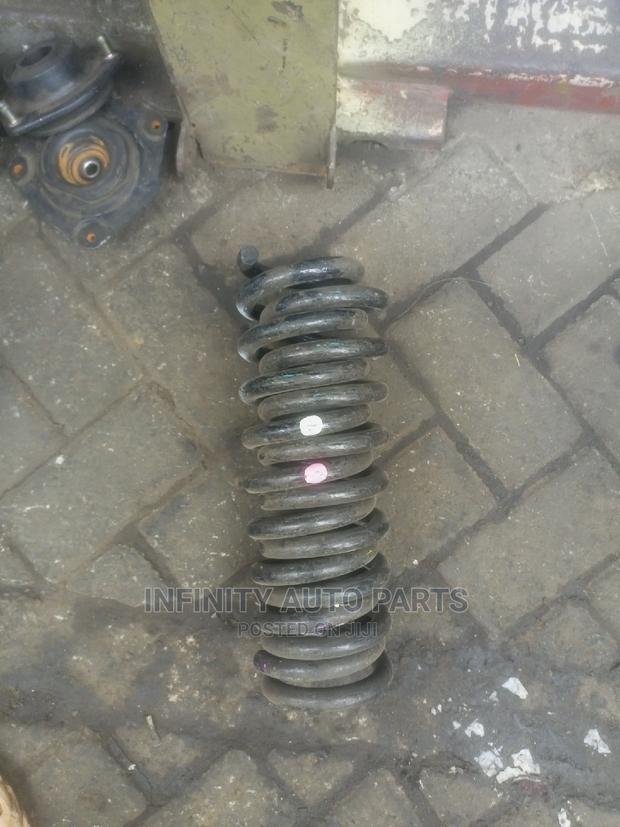 Mercedes Benz Heavy Duty Springs - thumbnail 2