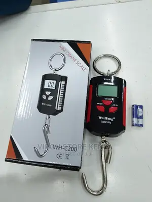 Fishing Scale 200kgs Digital Scale With Alarm