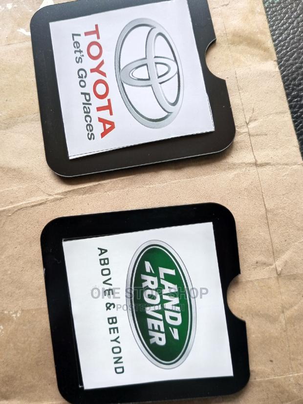 Land Rover Insurance Pockets(Available for All Car Models - main view