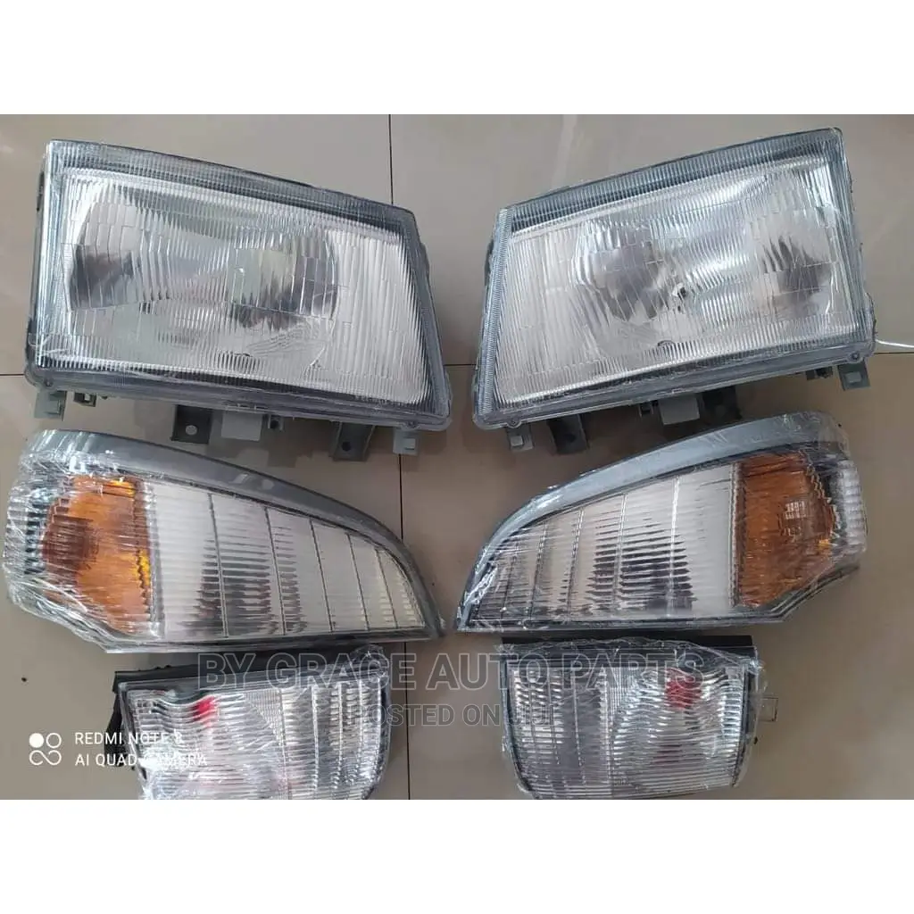 Mitsubishi Canter Signal Lamp/Corner Lights