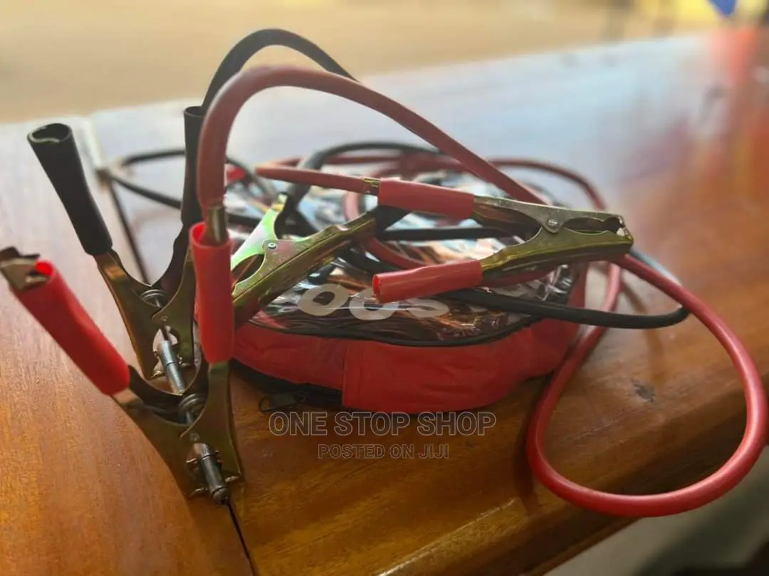 800amp Booster Battery Jumper Cables