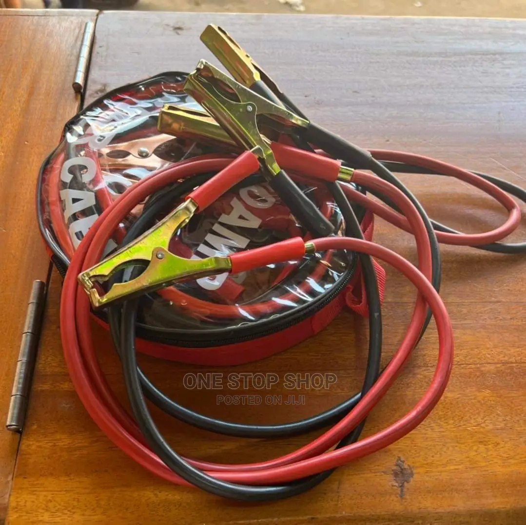 800amp Booster Battery Jumper Cables