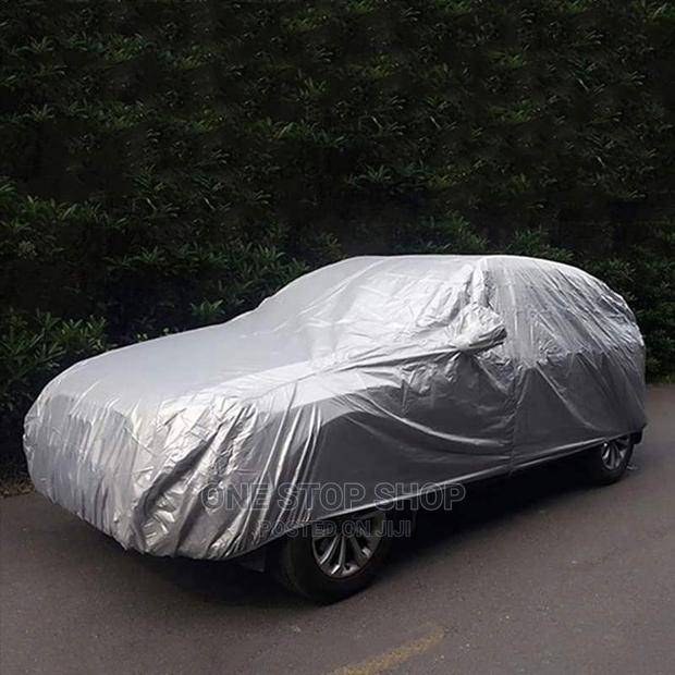 CRV,Fortunet,Xtrail,RVR Size All Weather Car Cover - main view