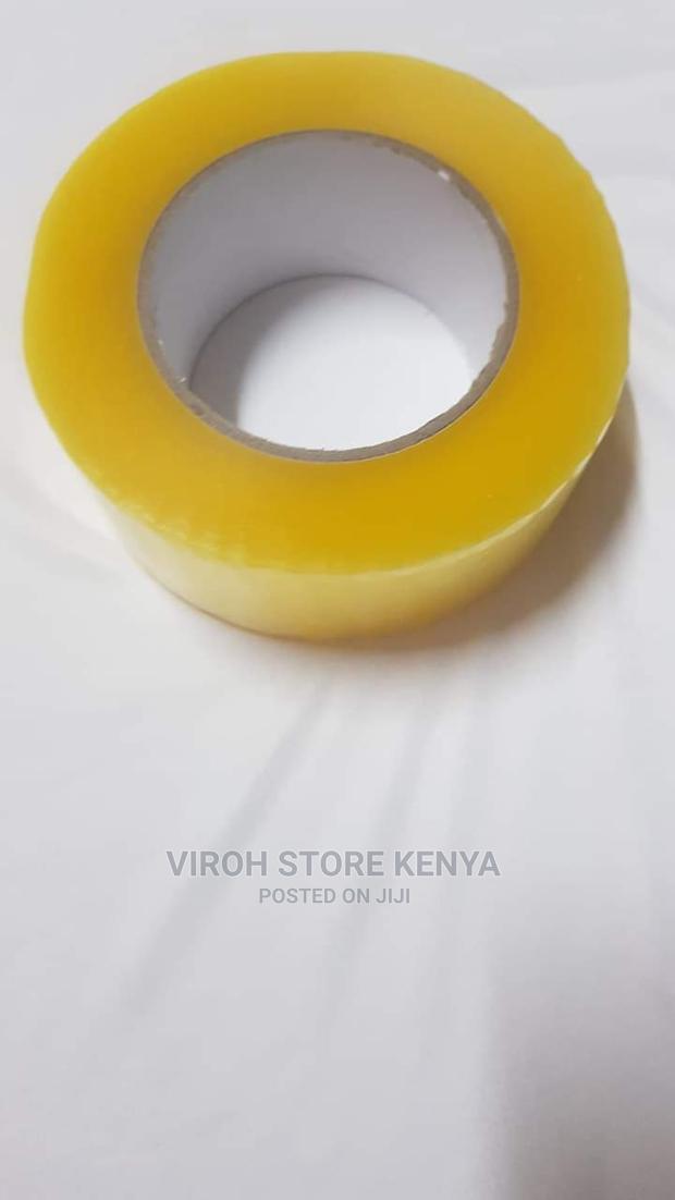 Cello Tape 100M Long Packaging Tape Sealing Tape Wholesale - main view