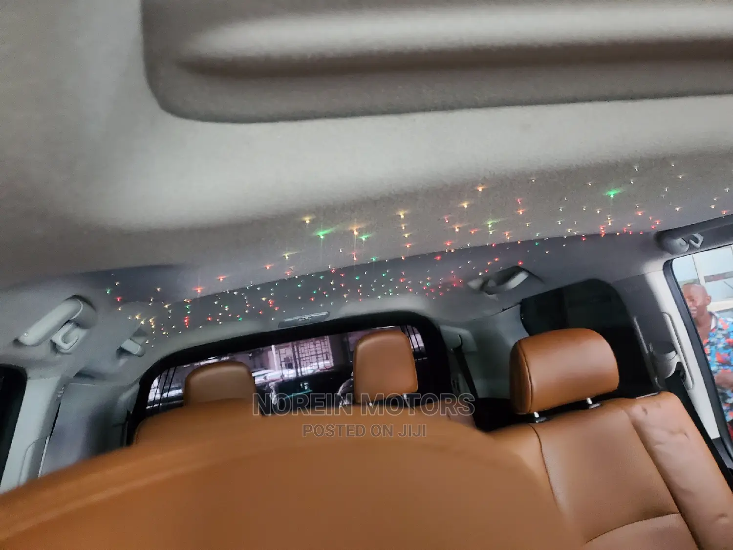 Toyota Land Cruiser Prado 2017 Red