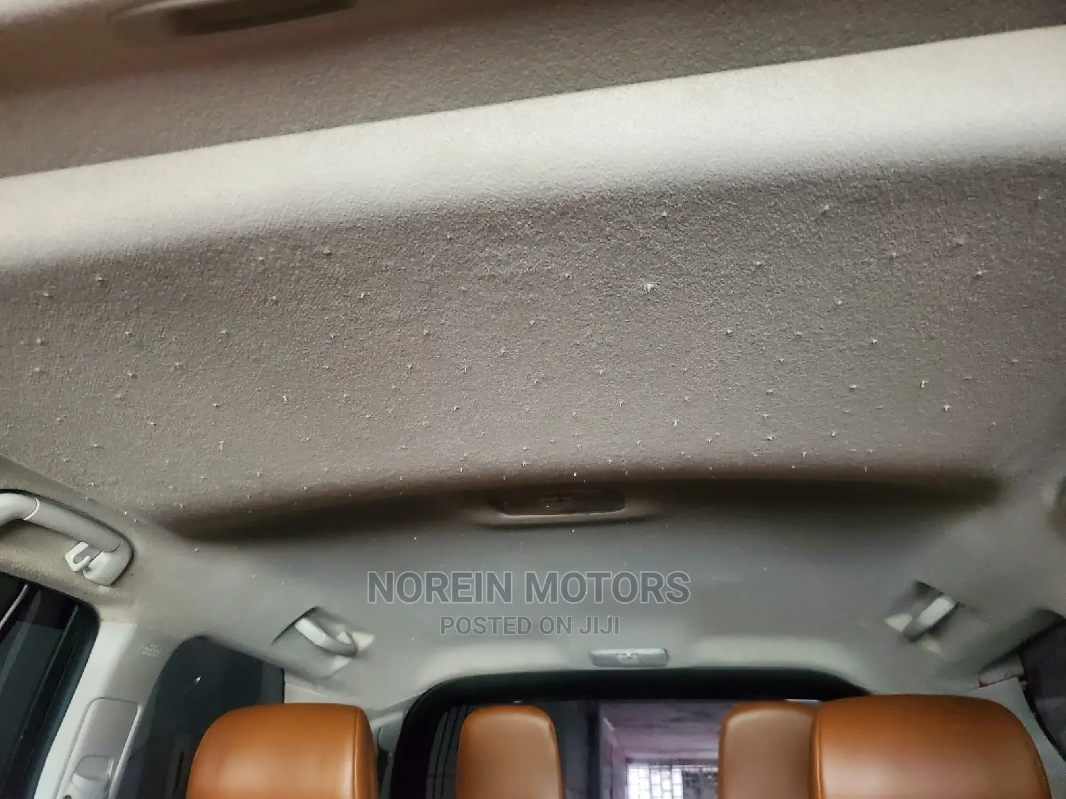 Toyota Land Cruiser Prado 2017 Red