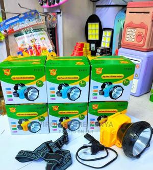 Rechargeable Headlights XY-618 LED - thumbnail 2