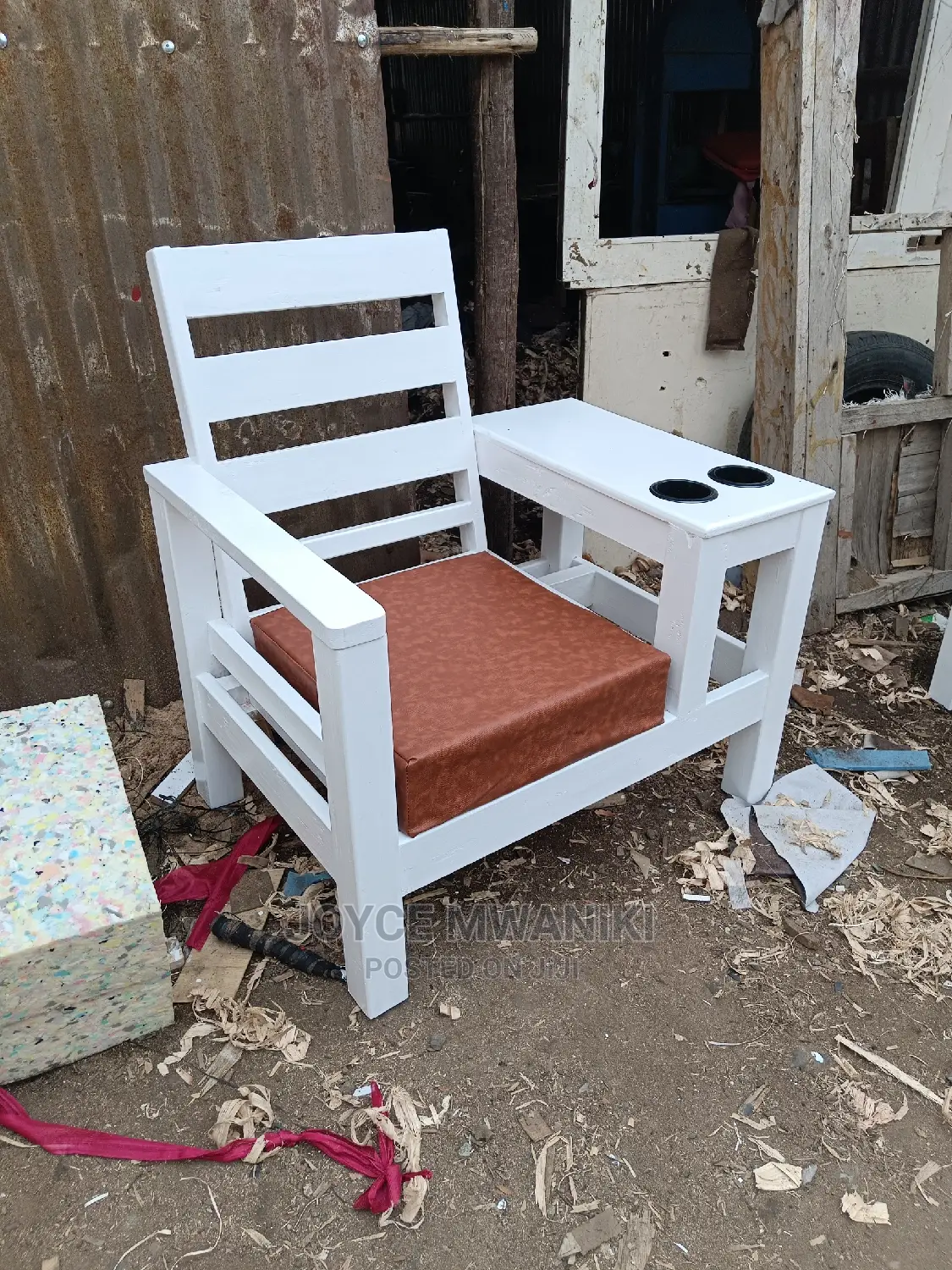 Balcony Chair or Garden Chair