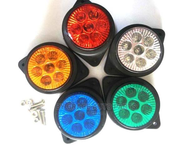 Signal Light Lamp