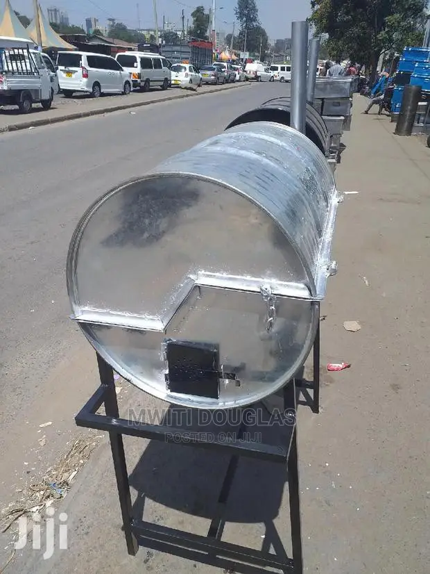 Nyama Choma Grill Jiko