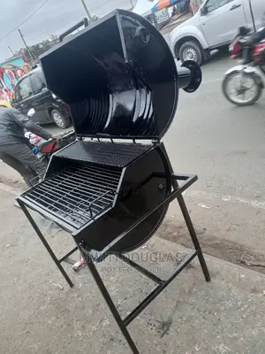 Barbeque Grill Jiko