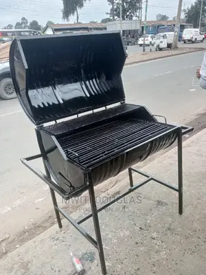 Barbeque Grill Jiko