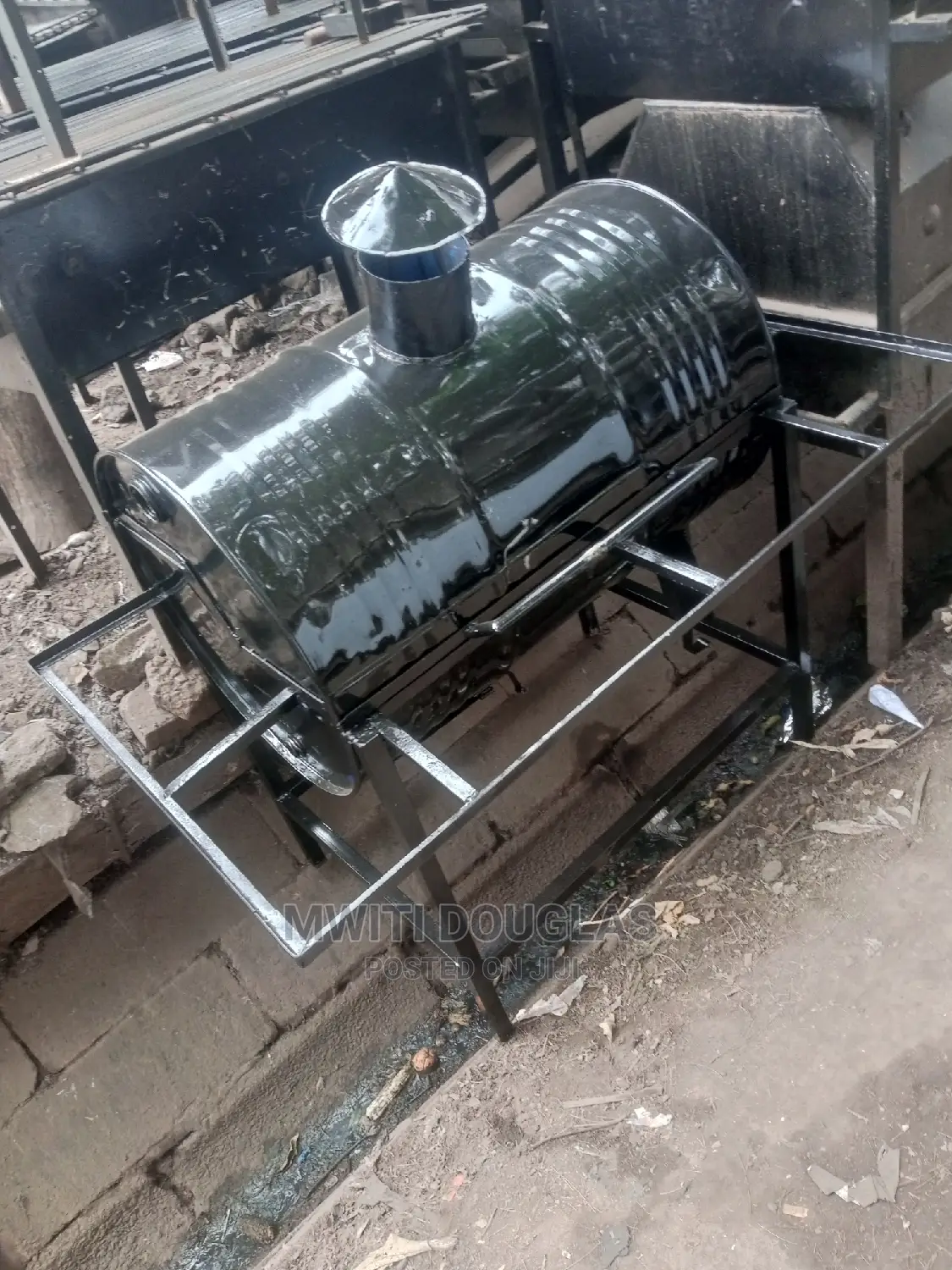 Nyama Choma Grill Jiko